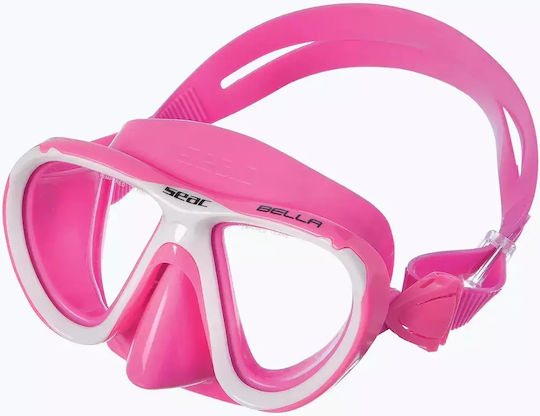 Seac Bella Pink Kinder-Schnorchelset