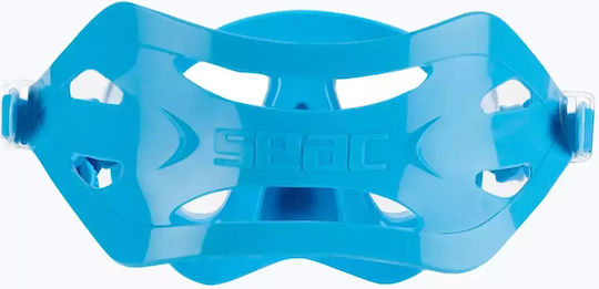 Seac Bella Children's Diving Mask Light Blue