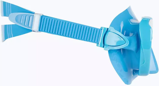 Seac Bella Kids Snorkeling Set Light Blue