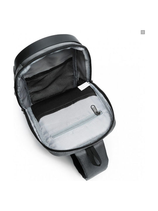 Men's Bag Sling Gray