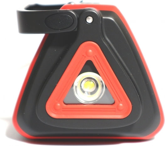 Pyramid International Φορητό Ραδιόφωνο Επαναφορτιζόμενο με USB Κόκκινο