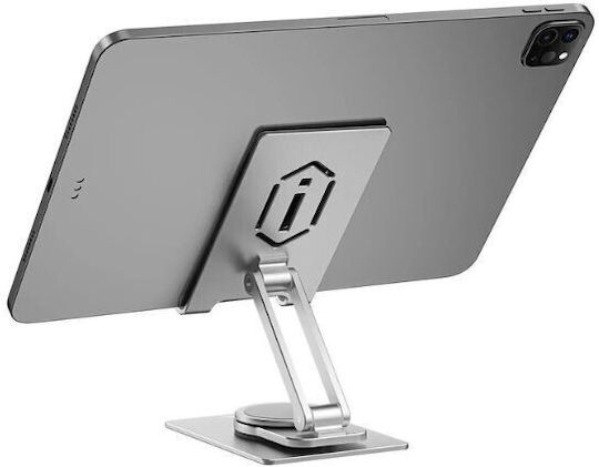 Wiwu Desktop Rotation Stand Tablet Up To 12.9" Silver