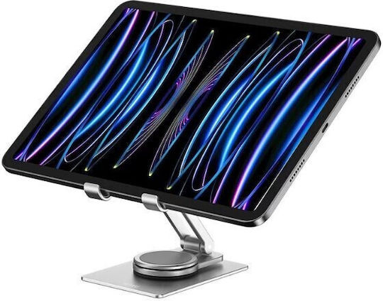 Wiwu Desktop Rotation Stand Tablet Up To 12.9" Silver