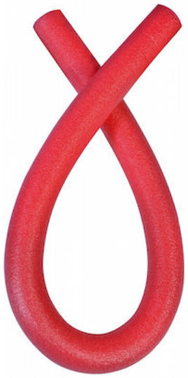 Bluewave 150x6.5cm in Rot Farbe
