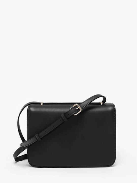 Damentasche Messenger Schwarz