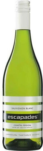 Escapades Semillon-sauvignon Blanc '17 750ml