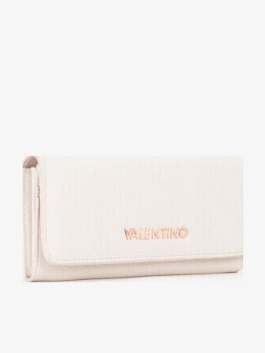 Large Women's Wallet Classic Ecru