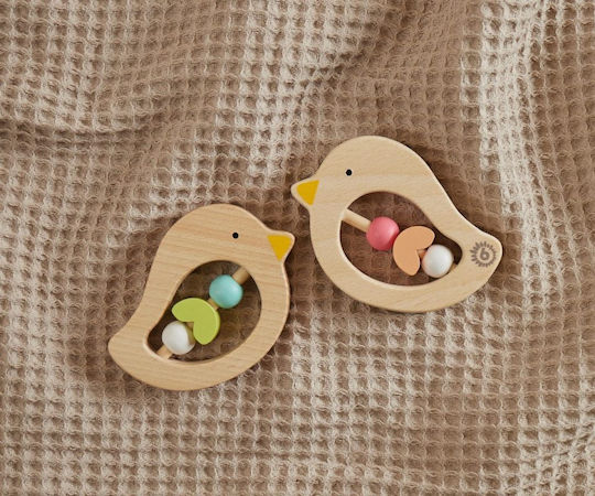 Bieco Teething Relief made of Wood