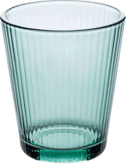 S-D Mal'eau Set Pahare Pentru Apă Din Sticlă 240ml 6 Bucăți
