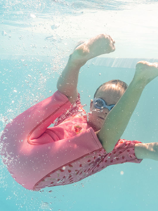 Splash About Splash Costum de baie pentru copii Întreg Red