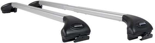Menabo 105cm. 2021+ (with Roof Rack Legs and Lock)