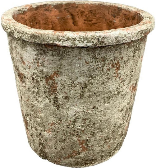 Exner Blumentopf Beton Beige