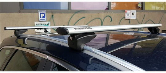 Menabo 120cm. pentru Honda HR-V 2015+ (cu picioare pentru portbagaj de acoperiș și blocare)