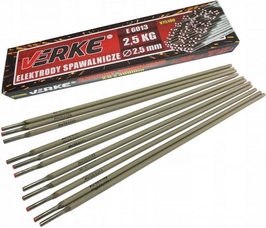 Rutilelektroden 2,5mm 2,5kg
