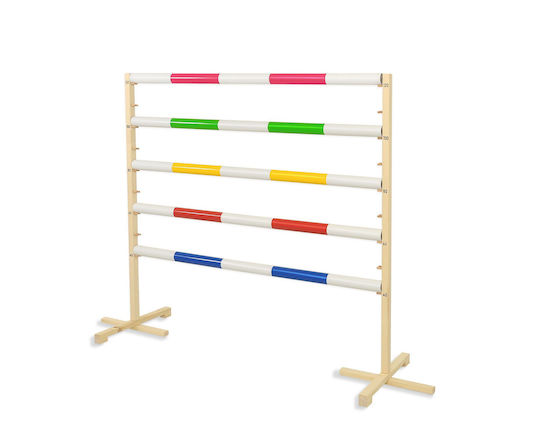 Hobby Horse Sprunghindernis 120cm Schwarzer Balken