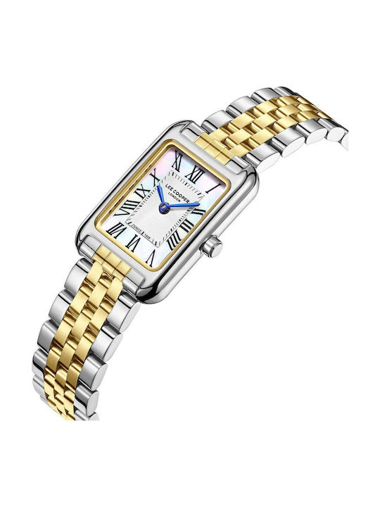 Lee Cooper Watch with Battery Mechanism