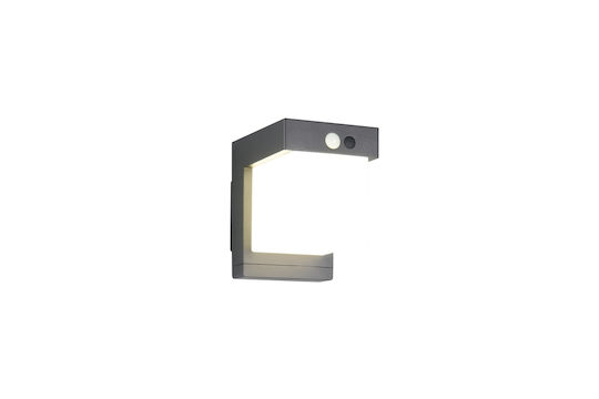 Trio Lighting Iluminat Exterior Montat Pe Perete Led