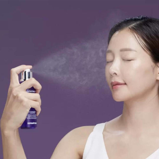 Dermafirm Face Mist Τόνωσης Προσώπου με Βιταμίνη C & Νιασιναμίδη 100ml