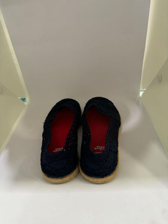 Παιδικές Εσπαντρίγιες Slip-On Μπλε