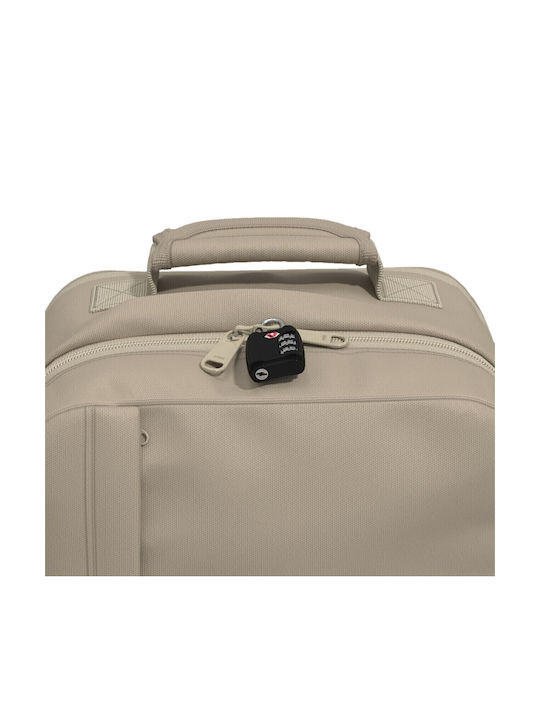 Classic Geantă pentru bărbați De umăr / tip crossbody Bej