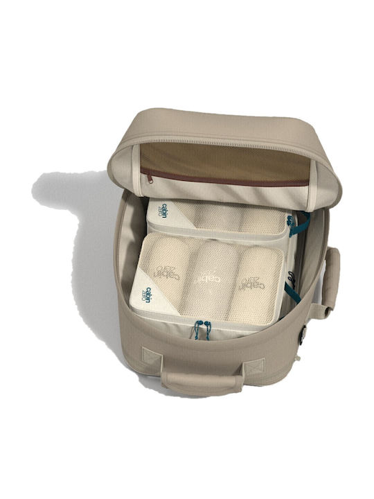 Classic Geantă pentru bărbați De umăr / tip crossbody Bej