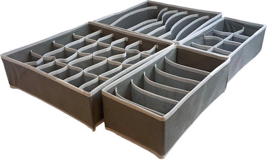 Drawer Organizer 4 Pieces