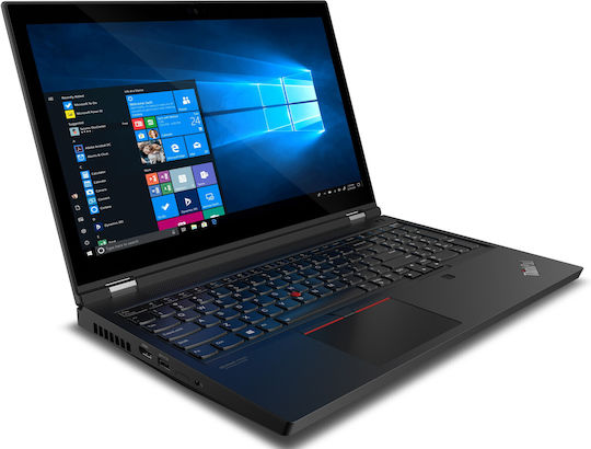 Lenovo ThinkPad P15 Gen 1 15.6" IPS (i7-10750H/32GB/512GB SSD/Quadro T1000/W10 Pro) (US Клавиатура)