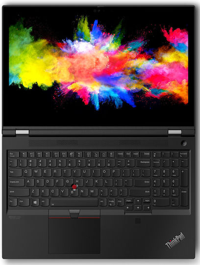 Lenovo ThinkPad P15 Gen 1 15.6" IPS (i7-10750H/32GB/512GB SSD/Quadro T1000/W10 Pro) (US Клавиатура)