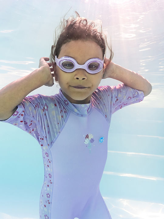 Splash About Costum de baie pentru copii Întreg Violet