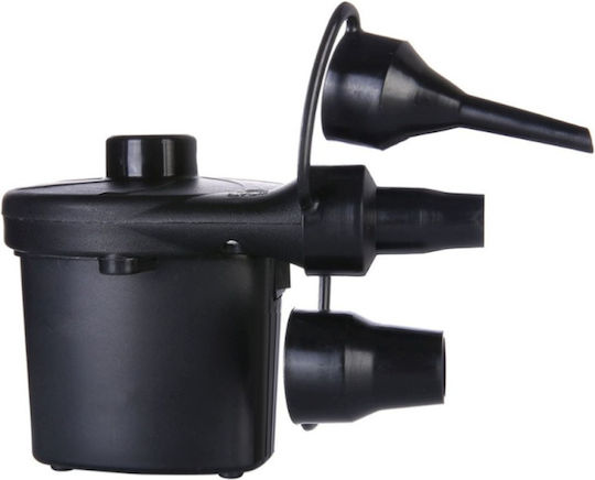 Ηλεκτρική Τρόμπα για Φουσκωτά 240V / 12V Μαύρο