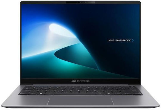 Asus Vivobook S16 S5606CA-OLED-RI142W 16" 120Hz (Ultra 7-255H/32GB/1TB SSD/W11 Home) /Mist Blue (Tastatură GR)