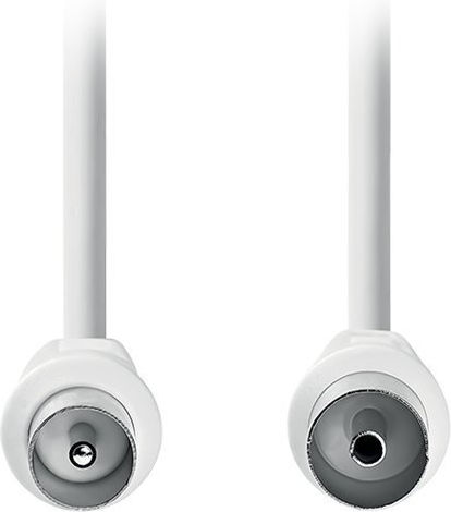 NOD Kabelantenne Koax-Stecker - Koax-Buchse