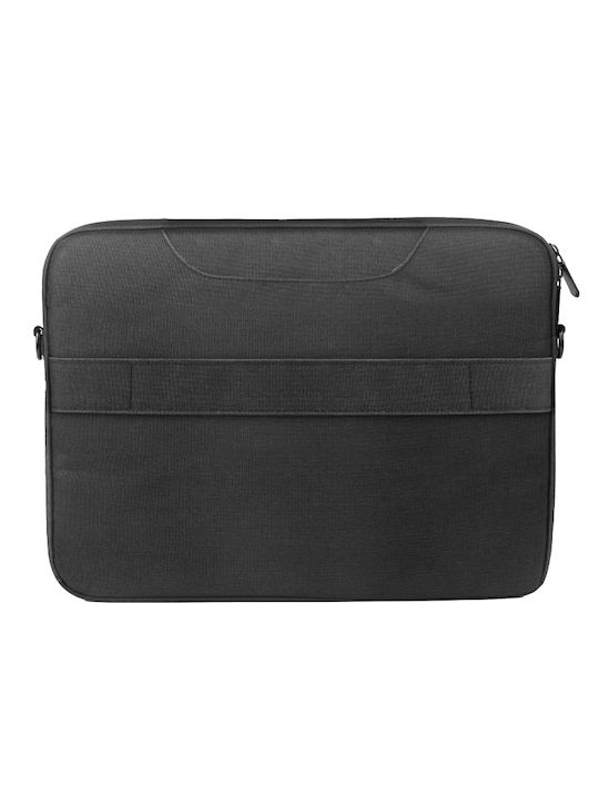 Hoco Gt1 Simple Τσάντα Ώμου / Χειρός για Laptop 15.6" σε Μαύρο χρώμα