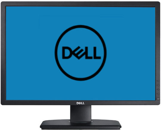 Dell U2312HM IPS Monitor 23" FHD 1920x1080 mit Reaktionszeit 8ms GTG