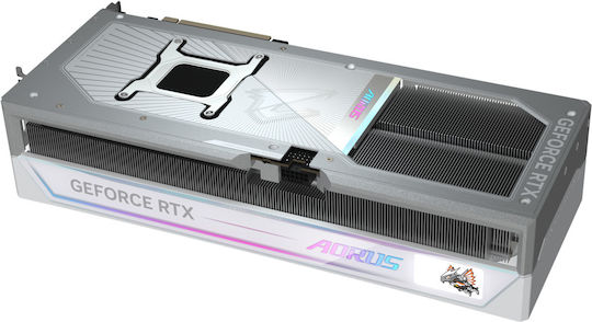 Gigabyte GeForce RTX 5090 32GB GDDR7 MASTER ICE 32G Graphics Card