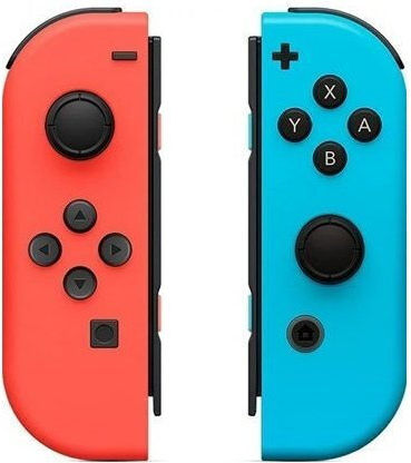 322393 Ασύρματο Gamepad για Switch Red / Blue