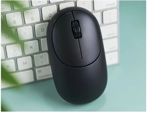 Wiwu WM107 Wireless Ergonomic Mouse Negru