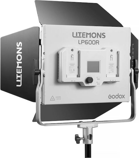 Godox LED светлина 60W с Яркост LUX 2430 Лукс
