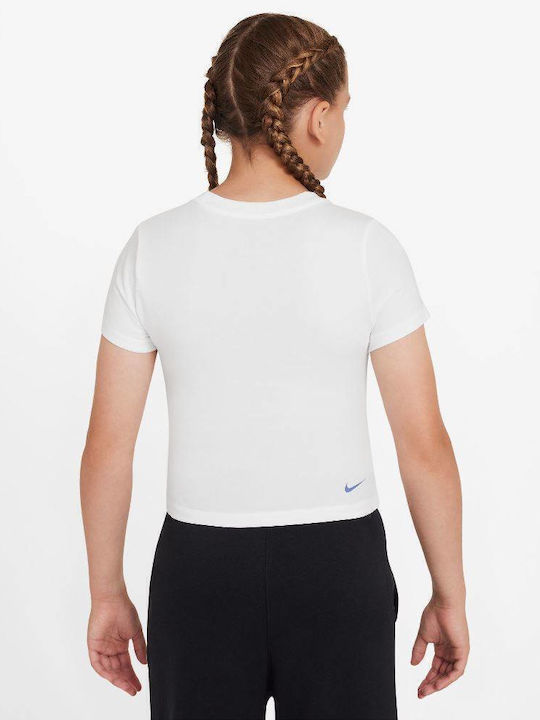Nike T-shirt White