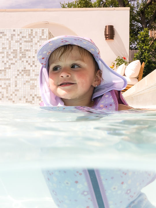 Splash About Kids' Hat Fabric Sunscreen Multicolour