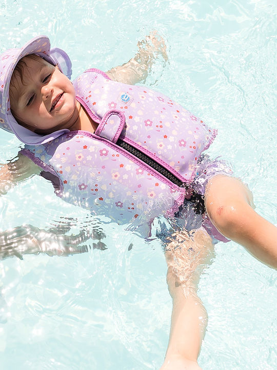 Splash About Palarie copii Culoare Full Face Tesatura Cu Protectie Solara Multicolore