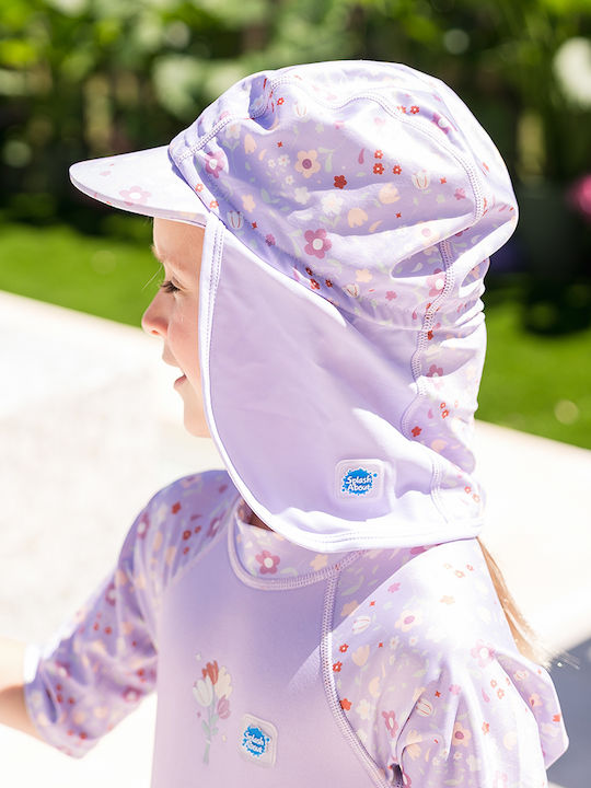 Splash About Palarie copii Culoare Full Face Tesatura Cu Protectie Solara Multicolore