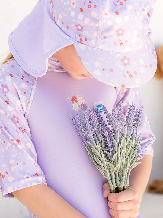 Splash About Kids' Hat Fabric Sunscreen Multicolour
