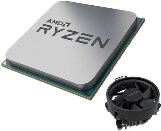 AMD Ryzen 7 5700G 3.8GHz Procesor cu 8 nuclee pentru Socket AM4 cu
