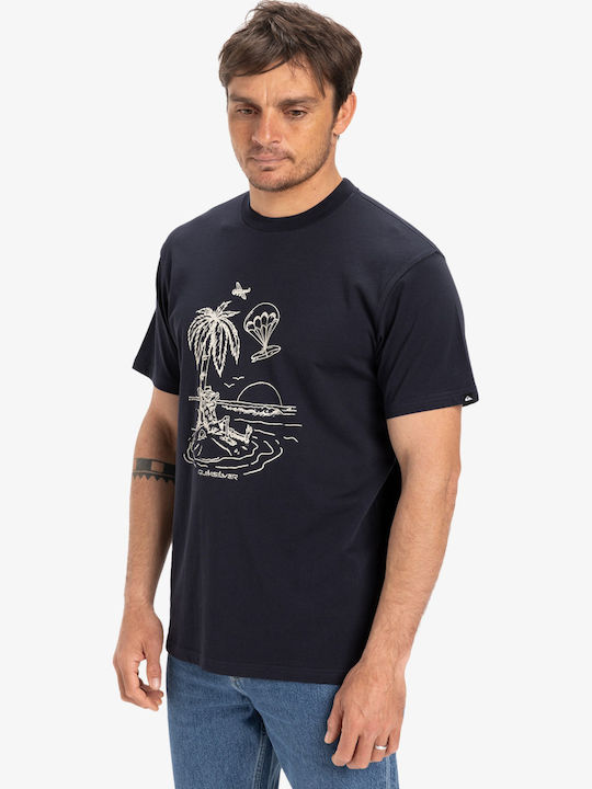Everydaytuned Out T-shirt Dark Navy