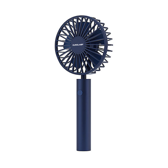 Eurolamp Handheld Ventilator USB 5W Blauer 300-20544
