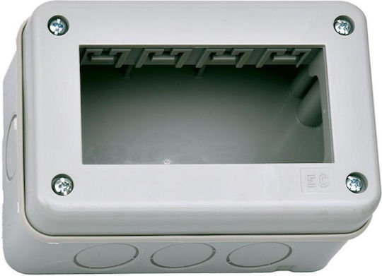 Elettrocanali L4610 Einbaukasten Satelliten ECL4610A4