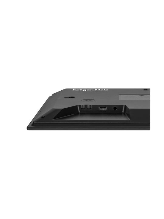Kruger & Matz Ψηφιακή Κορνίζα 10.1" Ανάλυσης 1280x800 Μαύρη KM1100