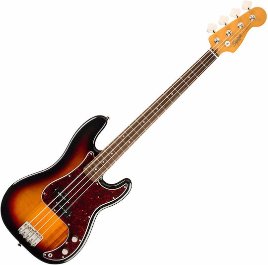 Fender 4χορδο Ηλεκτρικό Μπάσο CV 60s P-Bass