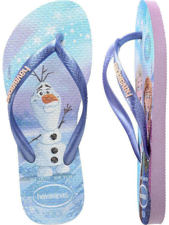 Kids' Sandals Purple